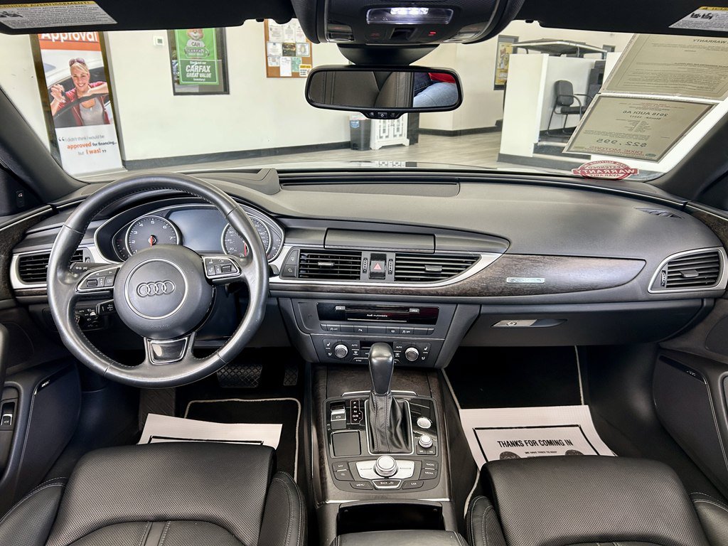 Used 2018 Audi A6 3.0T Prestige AWD/4WD image 10