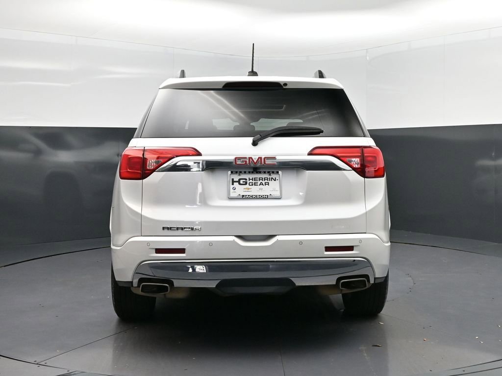 Used 2019 GMC Acadia Denali w/ Technology Package image 6