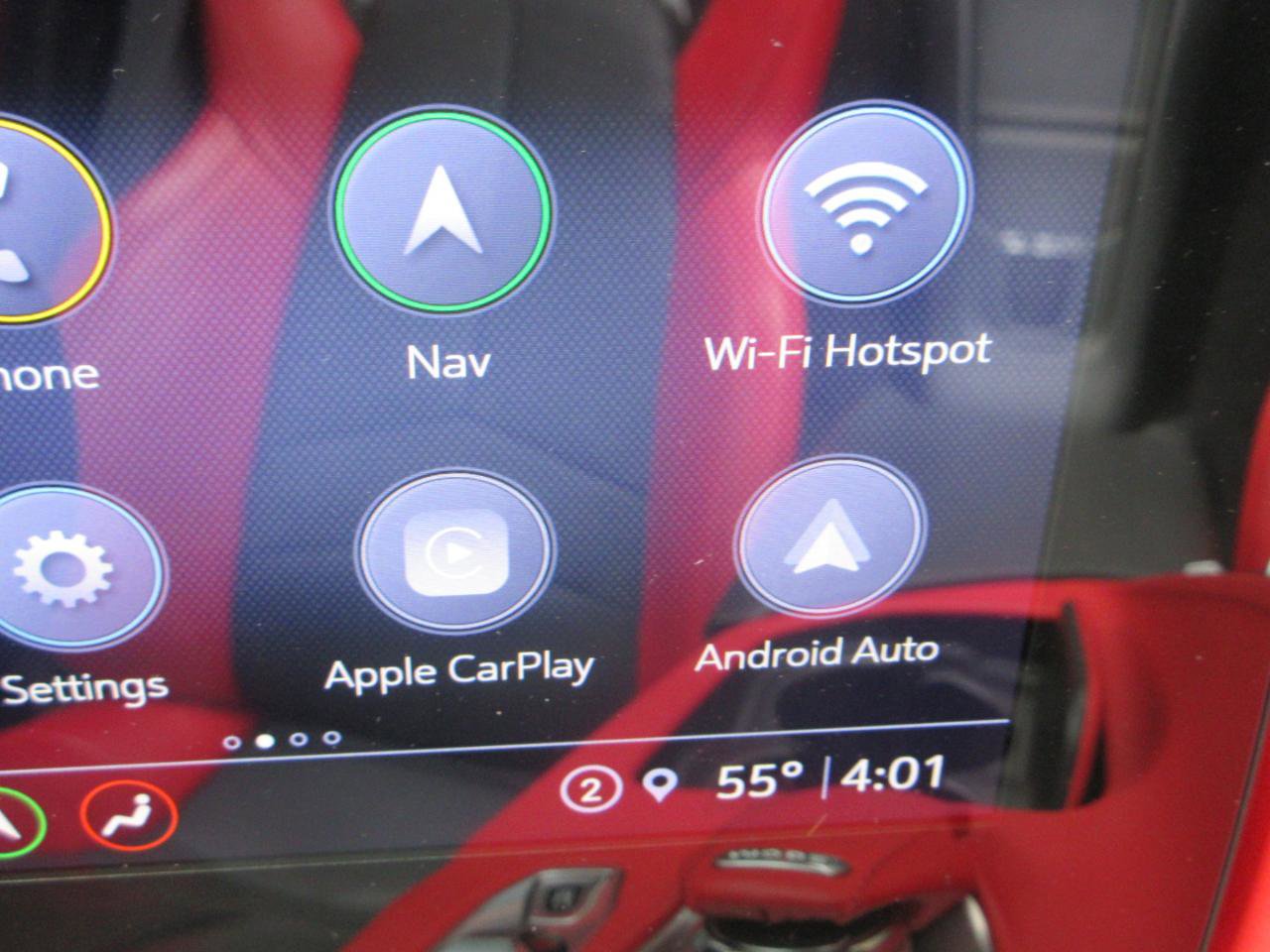 Used 2023 Chevrolet Corvette Stingray Preferred Conv w/ 2LT image 41