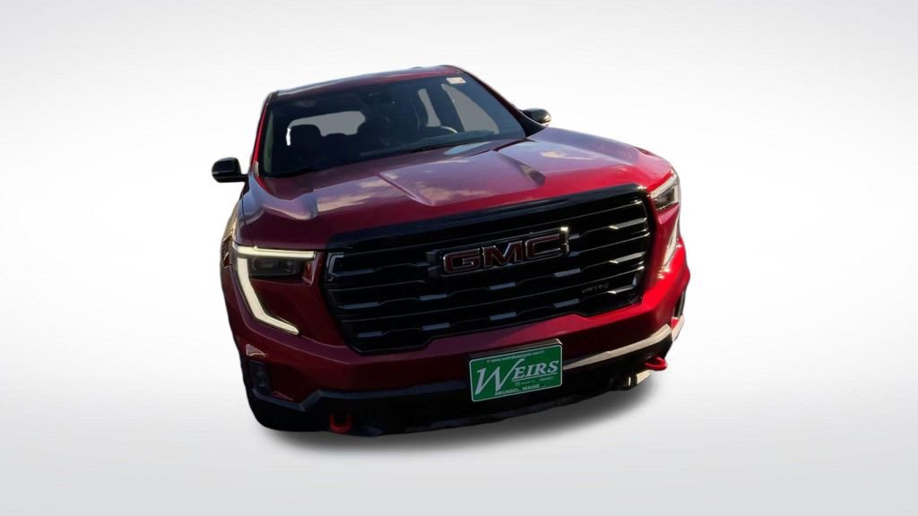New 2026 GMC Acadia AT4 image 4