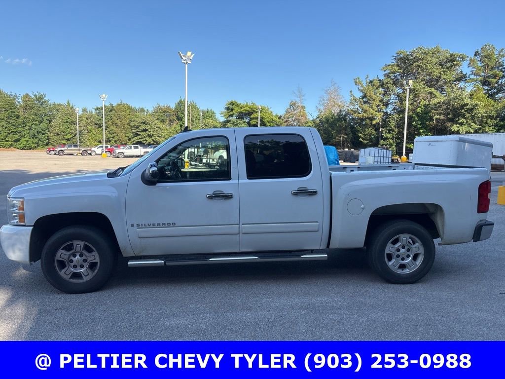 Used 2007 Chevrolet Silverado 1500 LS RWD image 4