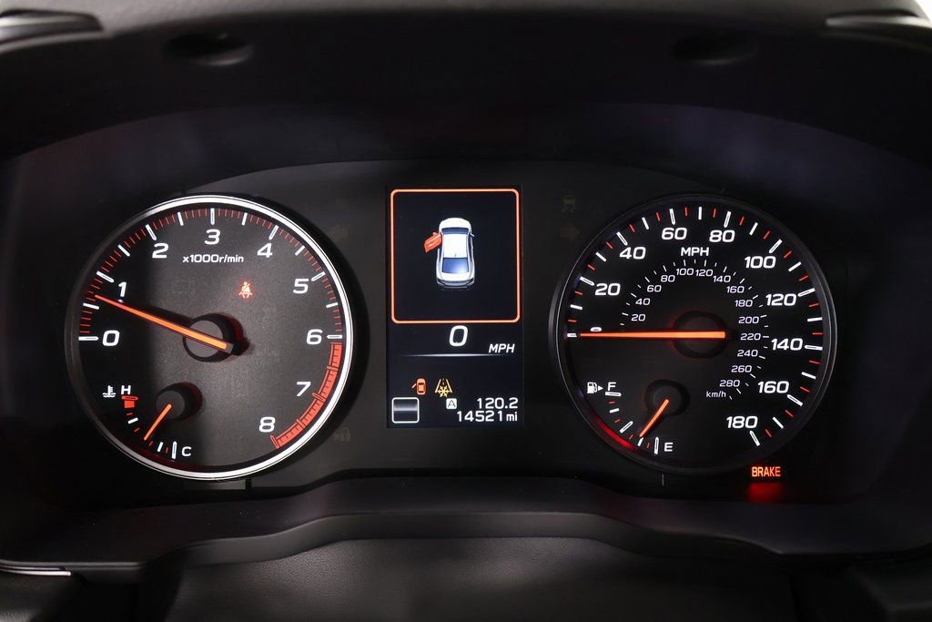 Used 2023 Subaru WRX Limited image 4