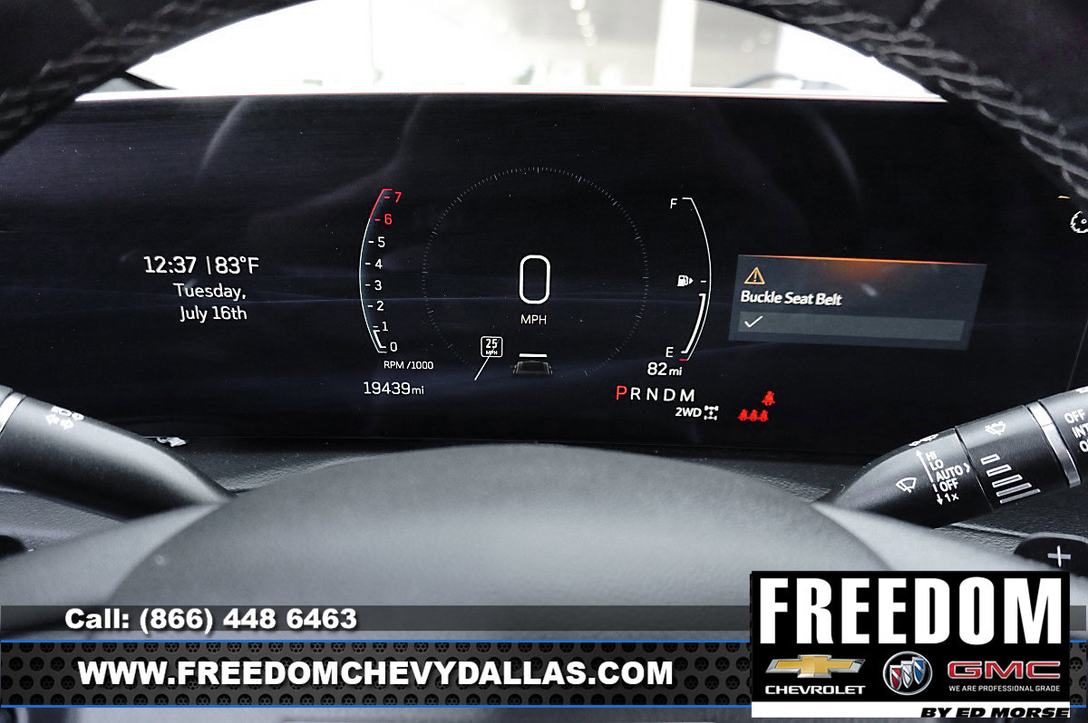 Certified 2025 Cadillac XT4 Premium Luxury image 14