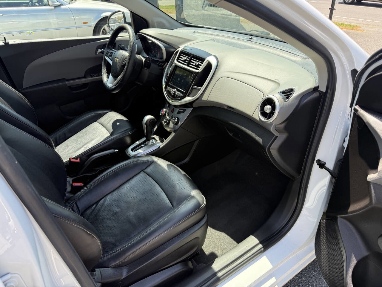 Used 2019 Chevrolet Sonic Premier image 13