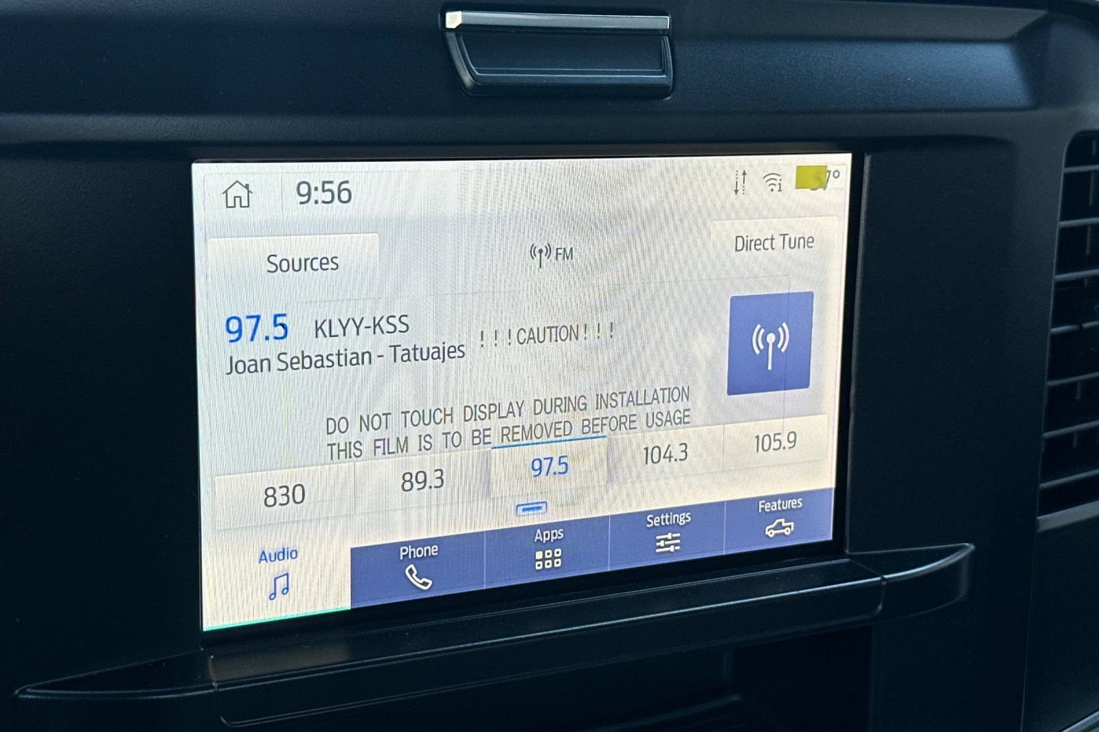 New 2025 Ford F550 2WD Regular Cab Super Duty image 16