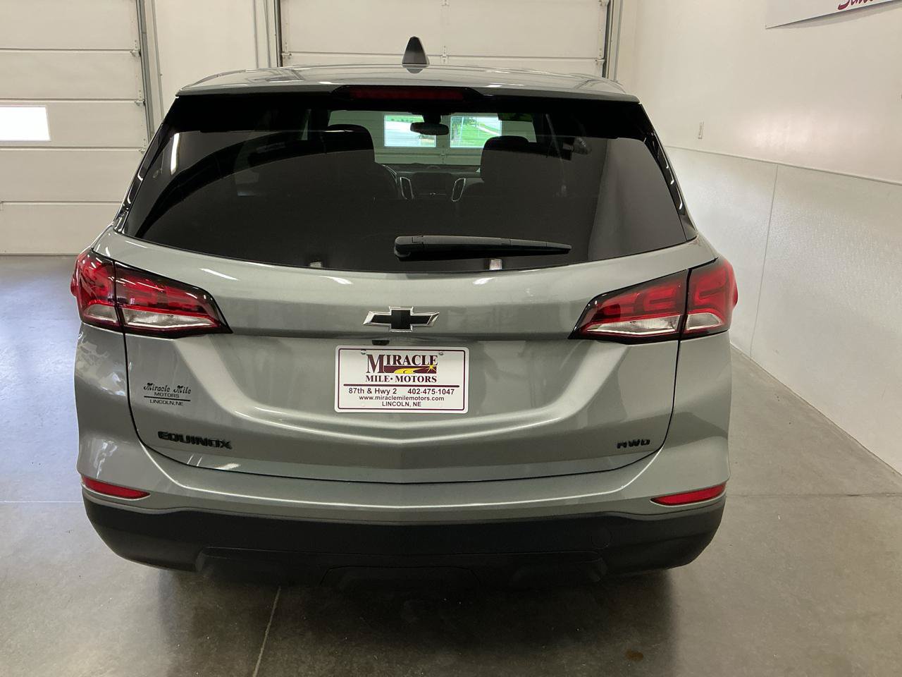 Used 2024 Chevrolet Equinox LS w/ LS Convenience Package AWD/4WD image 5