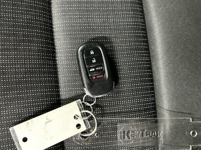 Certified 2025 Honda Civic LX image 32