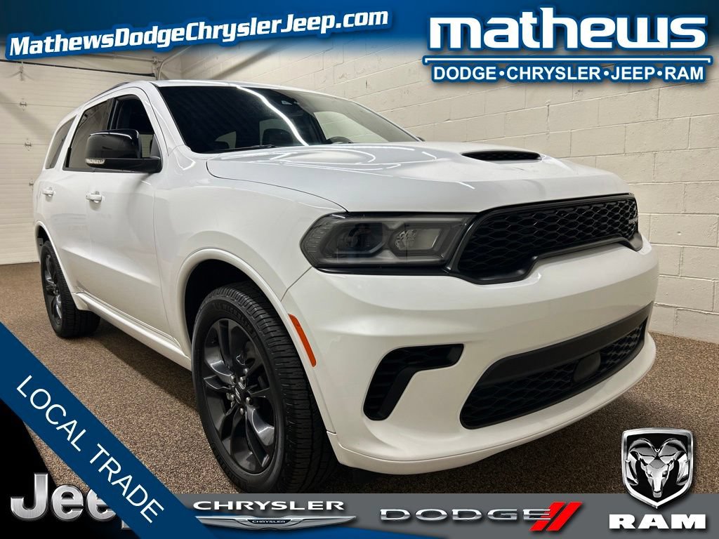 Used 2024 Dodge Durango GT