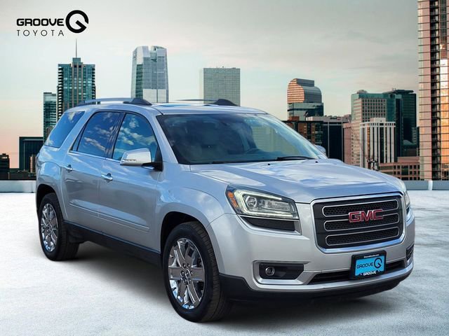 Used 2017 GMC Acadia Limited SLT AWD/4WD image 8