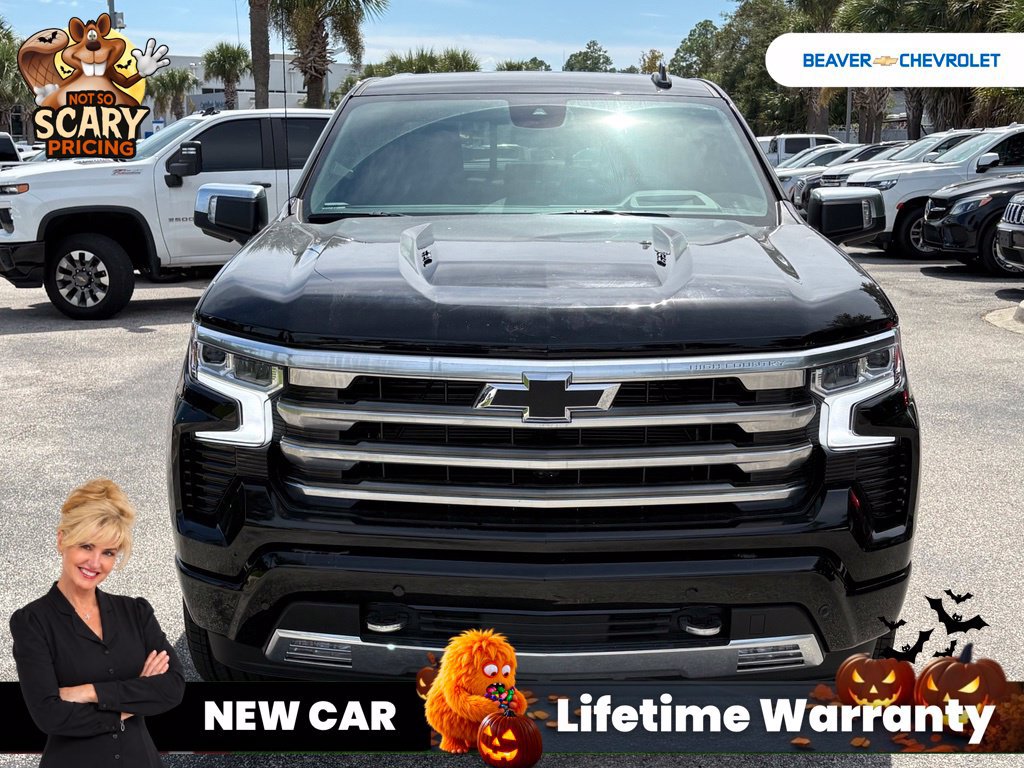New 2026 Chevrolet Silverado 1500 High Country w/ Technology Package AWD/4WD image 3