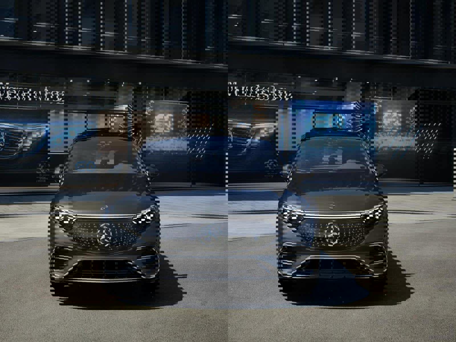 New 2026 Mercedes-Benz EQS 450+ Sedan image 6