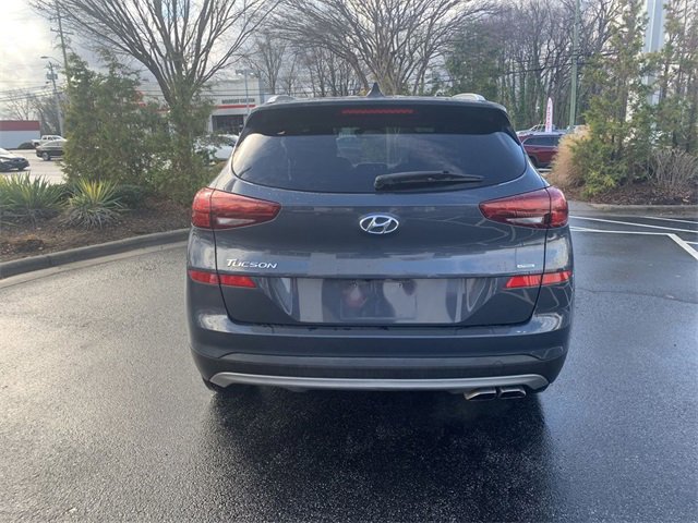 Used 2021 Hyundai Tucson Limited image 7