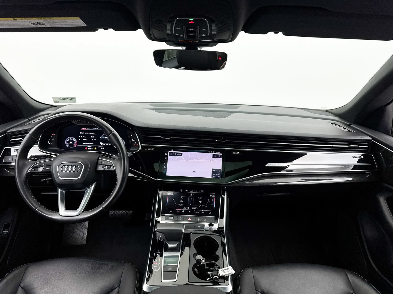 Used 2019 Audi Q8 Premium AWD/4WD image 20
