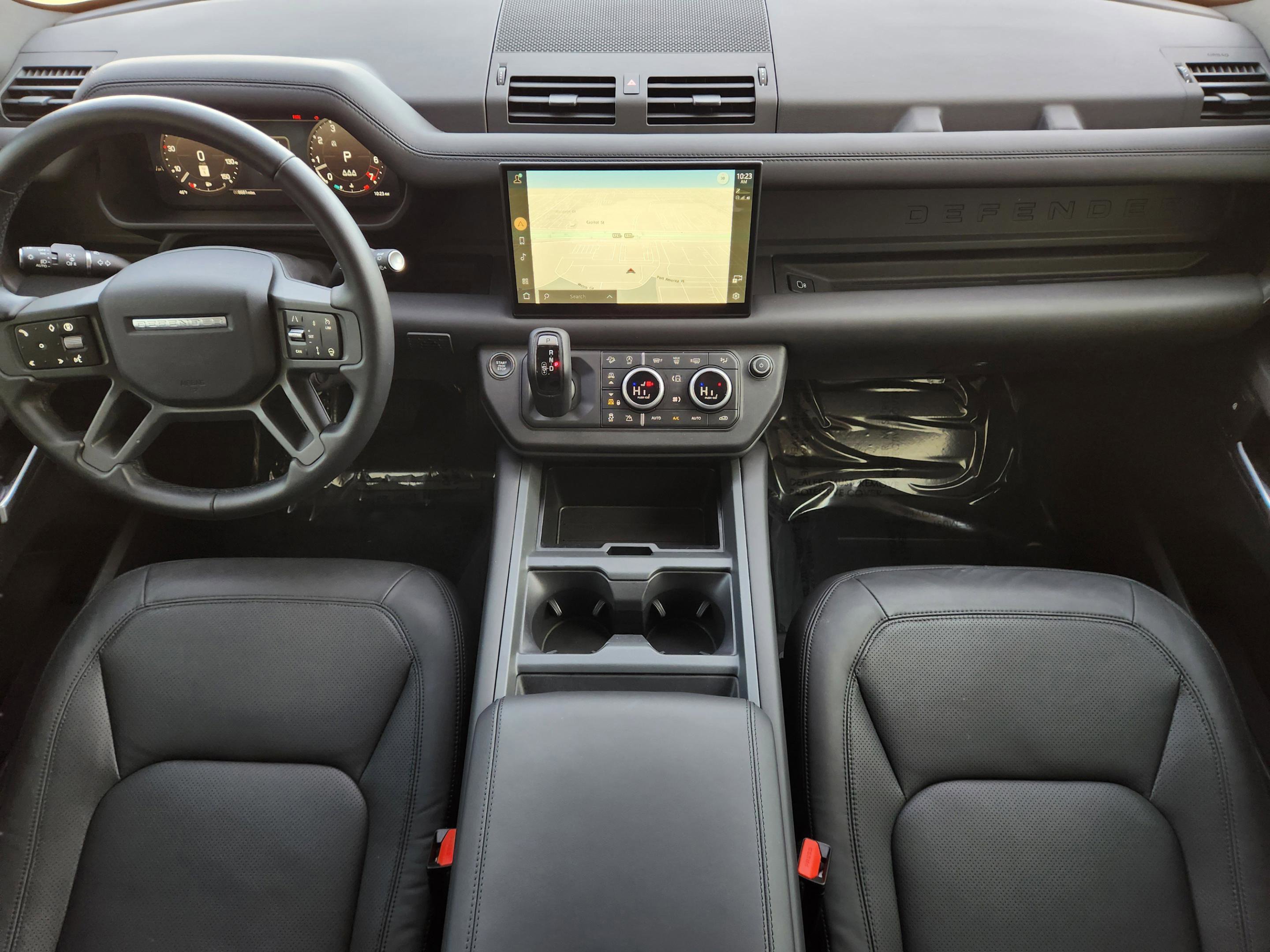 Certified 2025 Land Rover Defender 110 S image 28