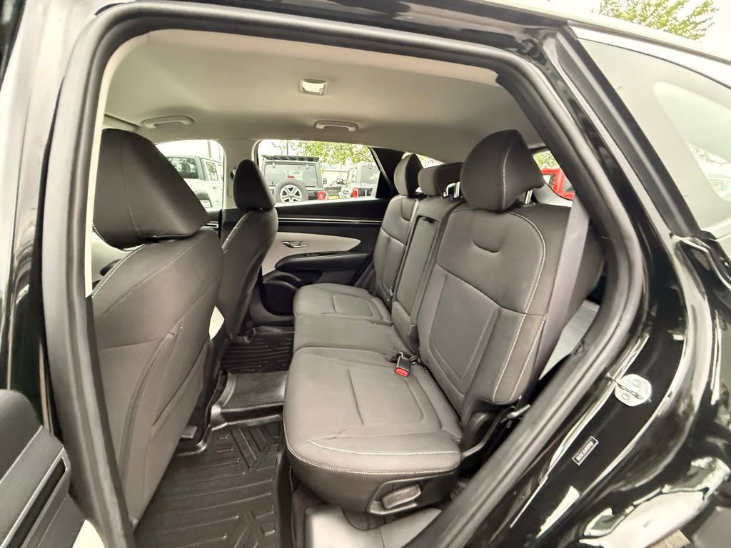 Used 2022 Hyundai Tucson SE AWD/4WD image 29