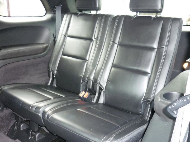 Used 2016 Dodge Durango Limited AWD/4WD image 16