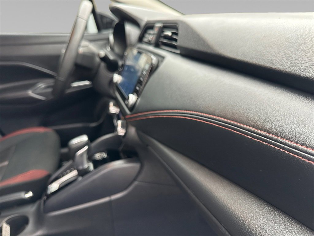 Used 2024 Nissan Versa SR w/ Trunk Package image 20