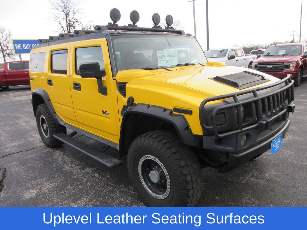 Used 2007 HUMMER H2 image 7