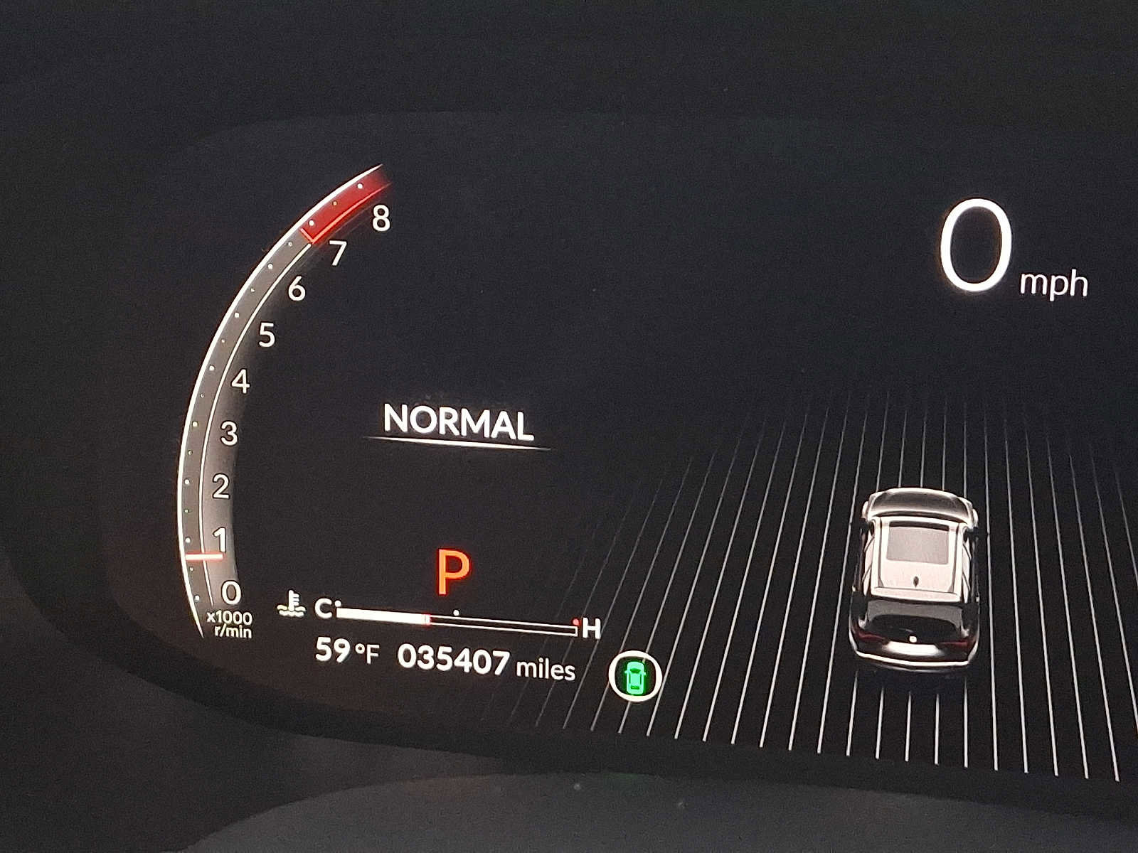 Certified 2023 Acura MDX A-Spec image 21