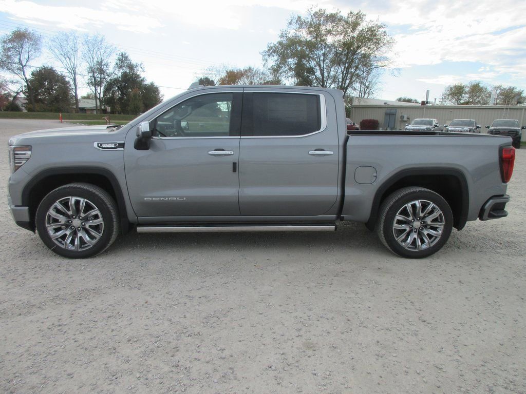 New 2026 GMC Sierra 1500 Denali w/ Denali Reserve Package image 8