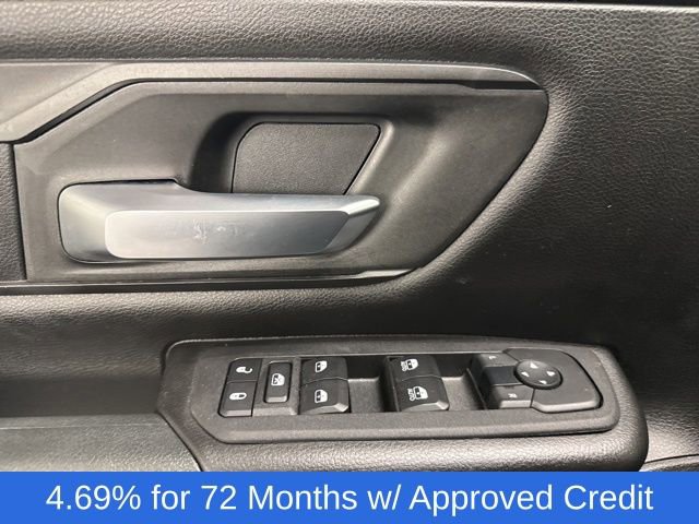Used 2025 RAM 1500 Tradesman w/ Night Edition image 27