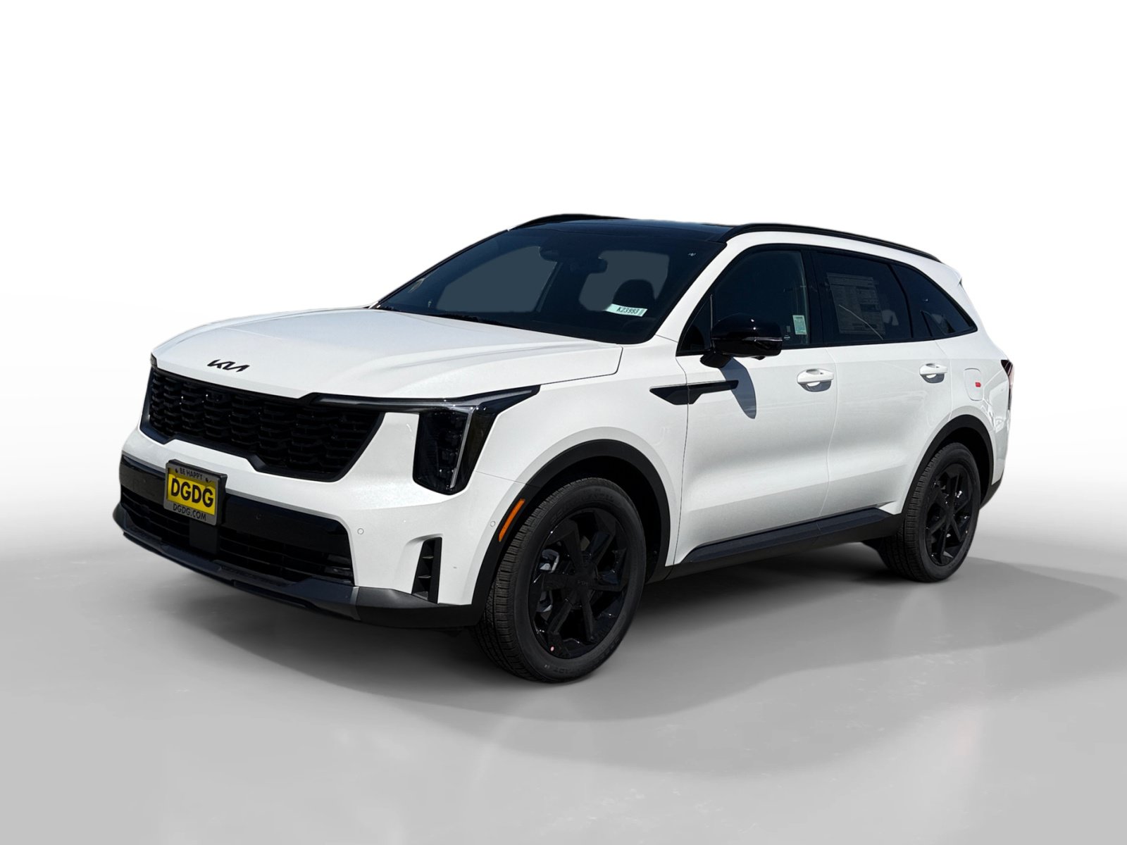 New 2026 Kia Sorento SX Prestige AWD/4WD image 1