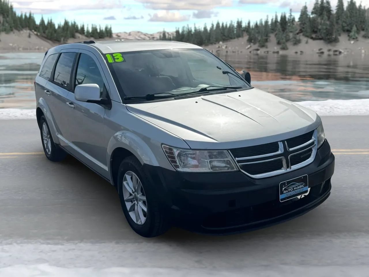 Used 2013 Dodge Journey SXT w/ Flexible Seating Group AWD/4WD image 1
