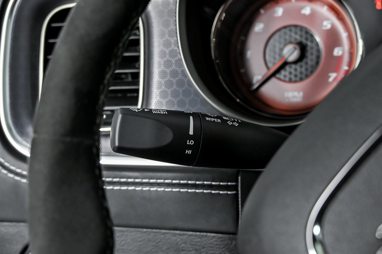 Used 2022 Dodge Charger SRT Hellcat image 30