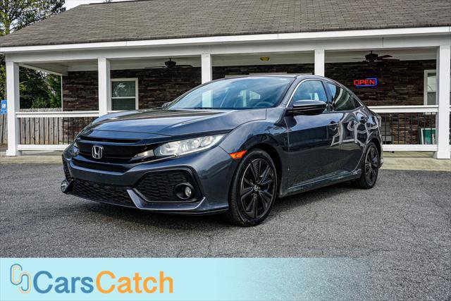 Used 2018 Honda Civic EX image 12