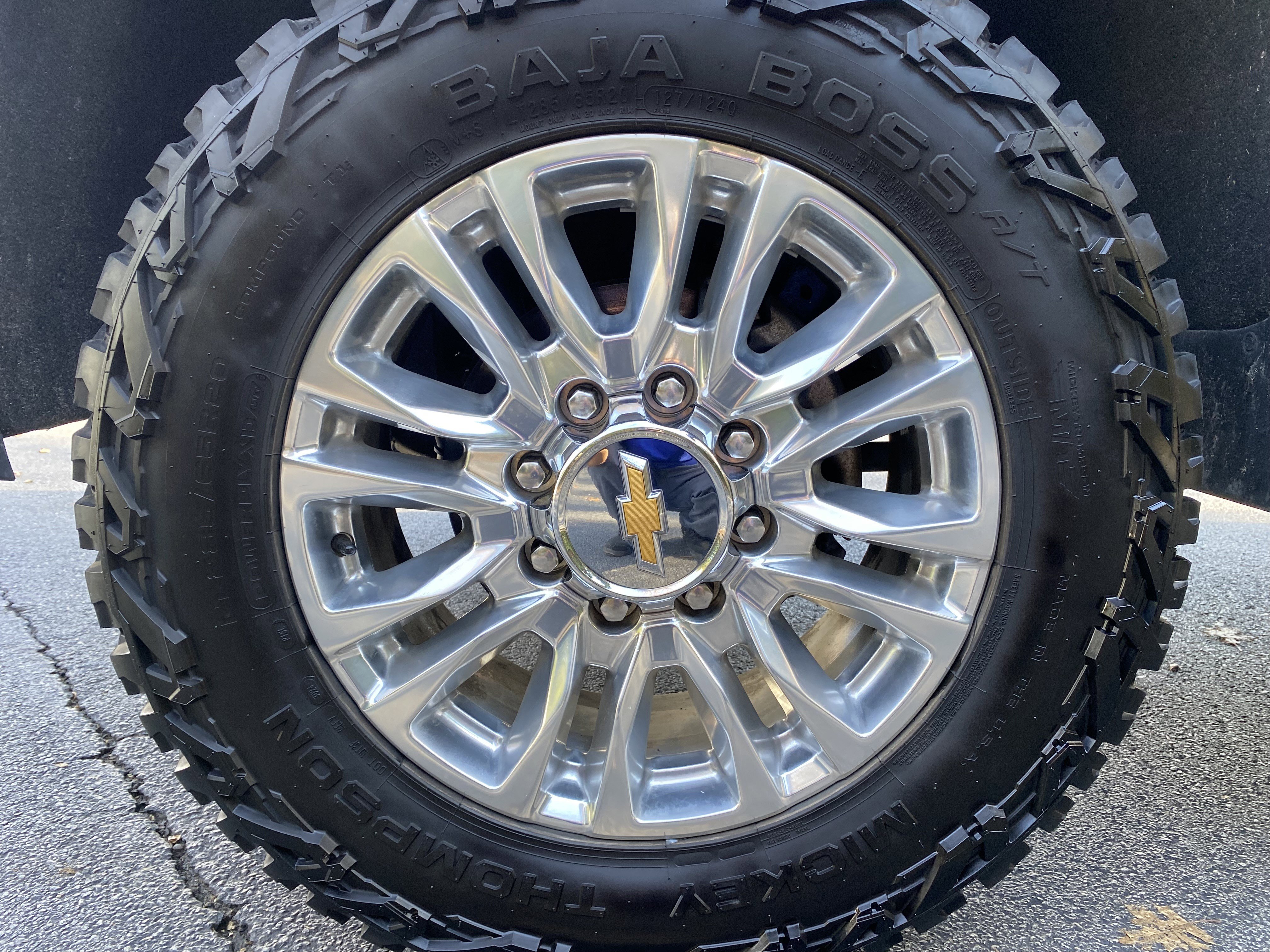 Used 2023 Chevrolet Silverado 3500 High Country image 42