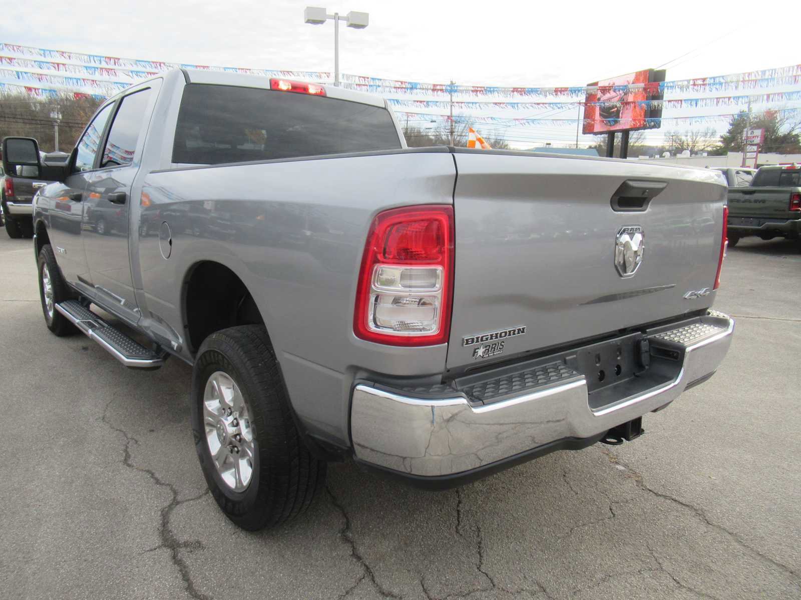 Used 2024 RAM 2500 Big Horn image 3