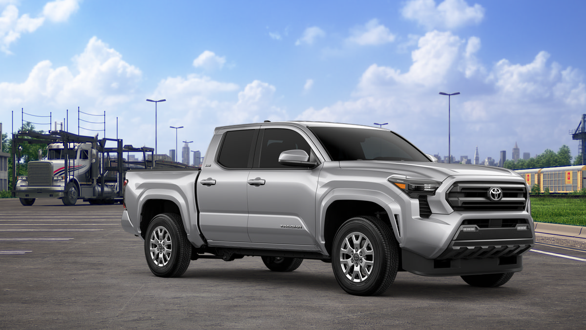 New 2026 Toyota Tacoma SR5 AWD/4WD image 17