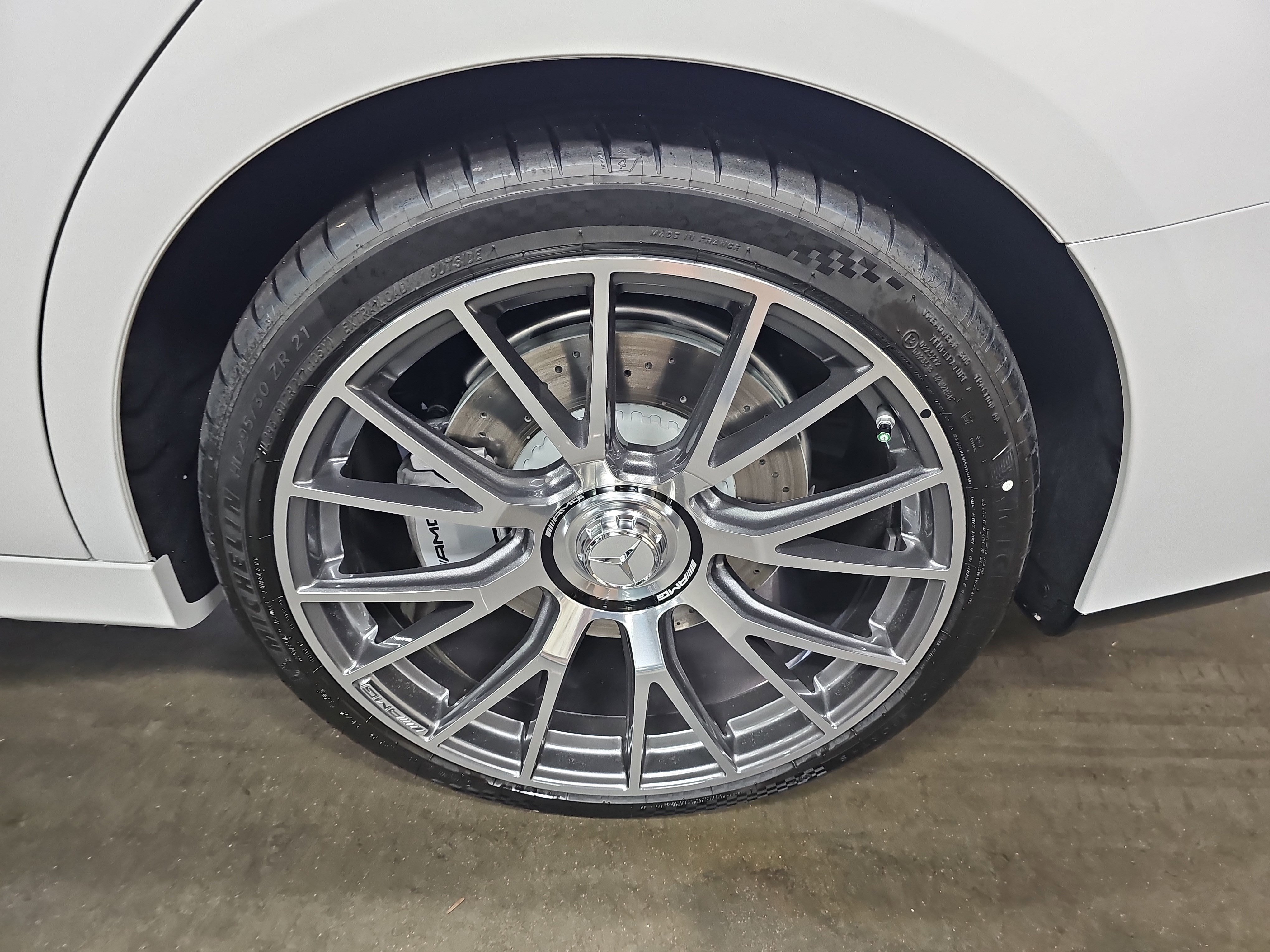 New 2026 Mercedes-Benz E 53 AMG e 4MATIC Sedan image 35