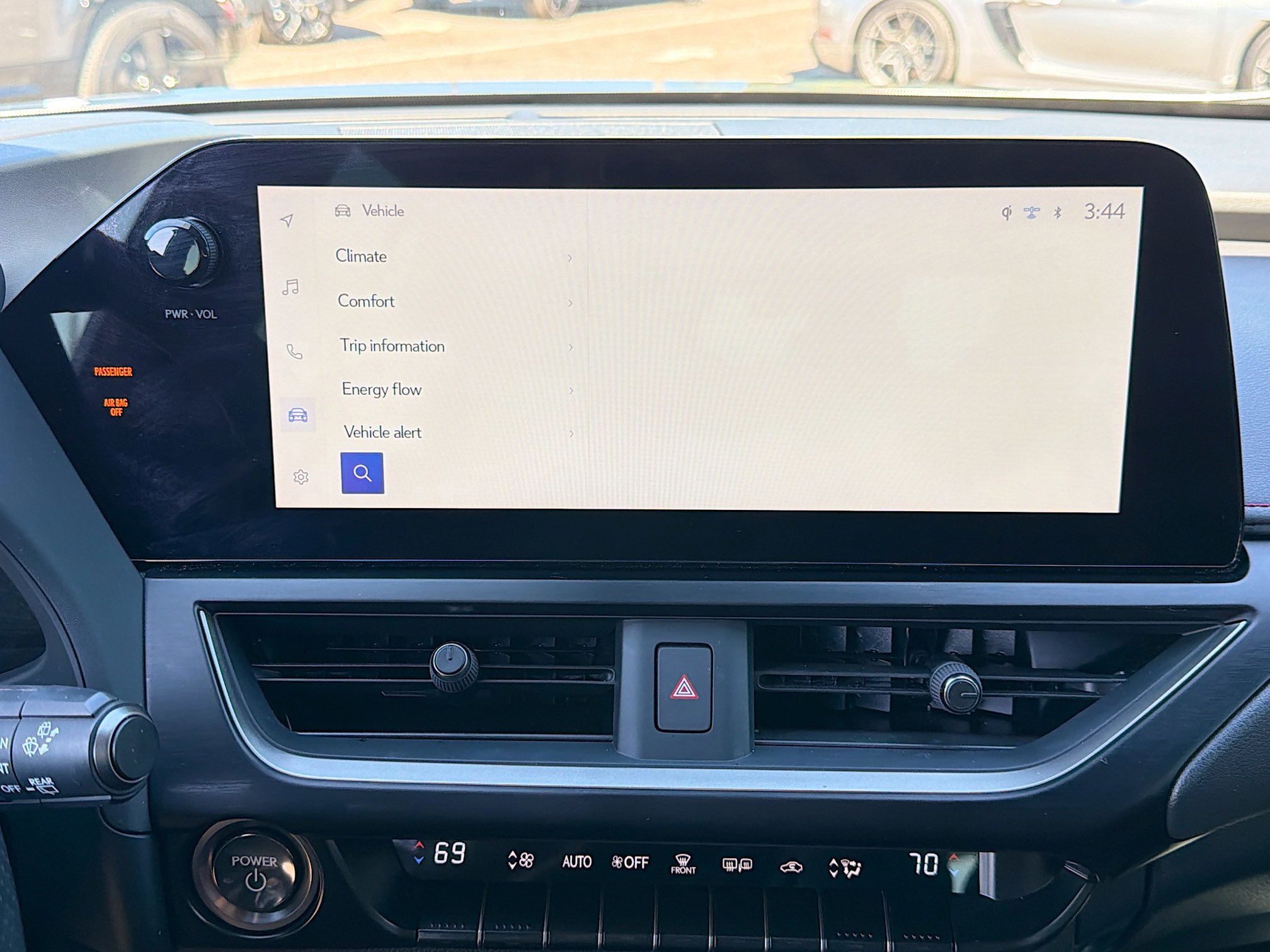 Used 2024 Lexus UX 250h F Sport image 30