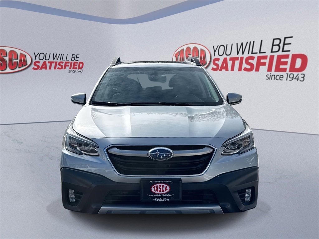 Used 2021 Subaru Outback Limited XT image 2