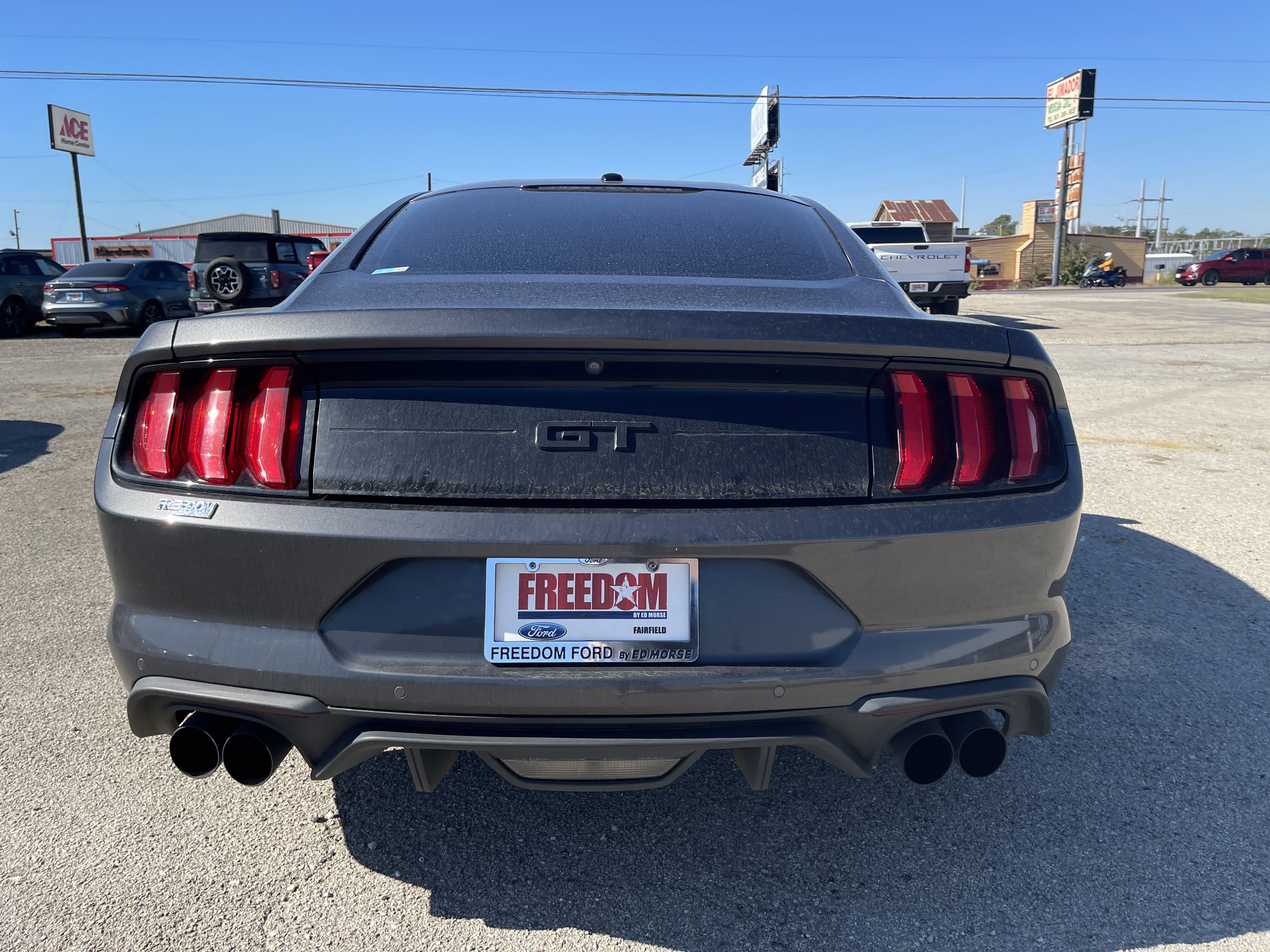 Used 2019 Ford Mustang GT w/ Black Accent Package image 5