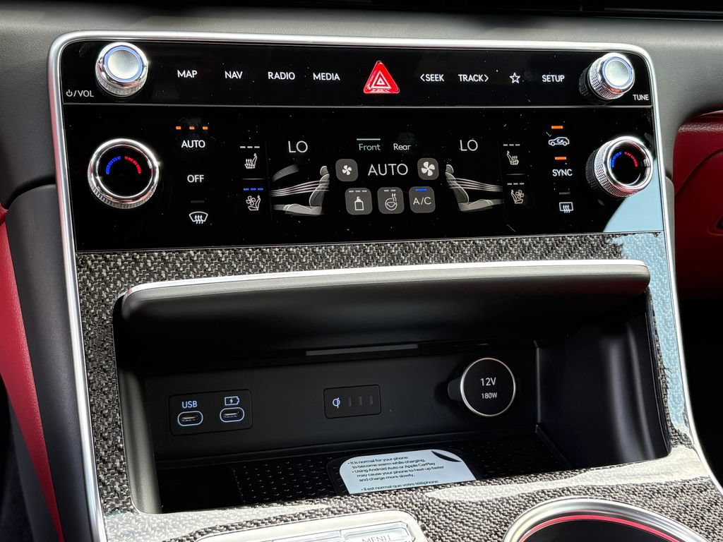 New 2026 Genesis GV80 3.5T e-SC AWD/4WD image 19
