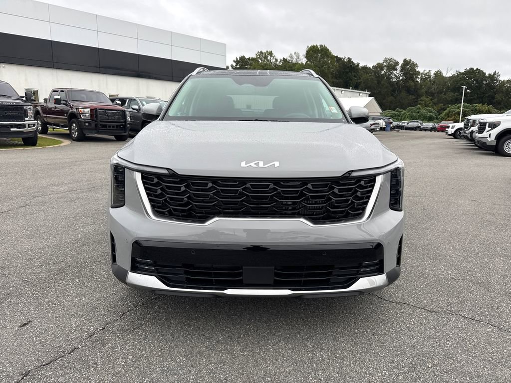 New 2026 Kia Sorento EX w/ EX Premium Package image 8