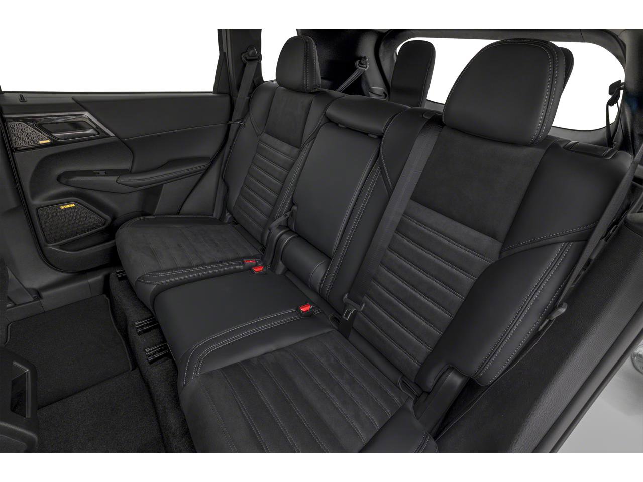 New 2025 Mitsubishi Outlander SE image 44