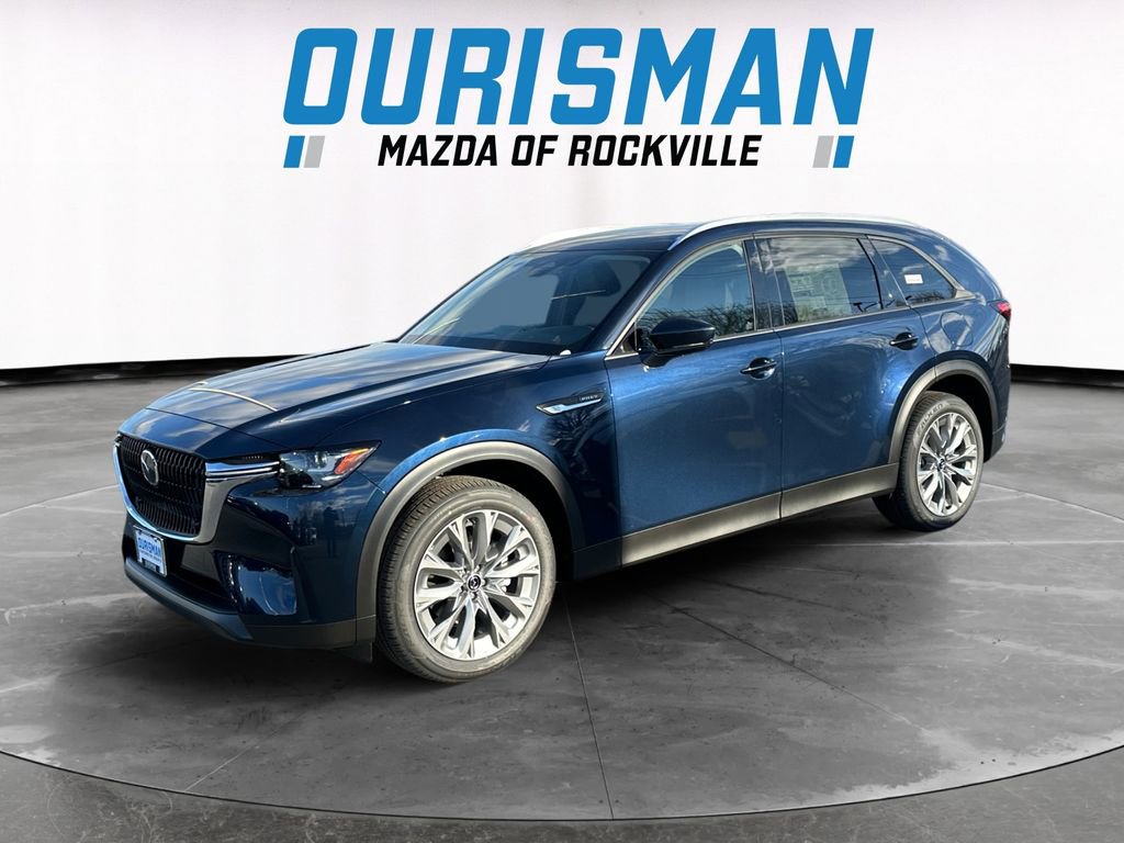 New 2026 MAZDA CX-90 Plug-In Hybrid w/ Preferred image 2