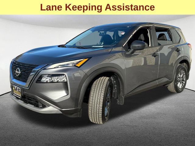 Used 2023 Nissan Rogue S image 5