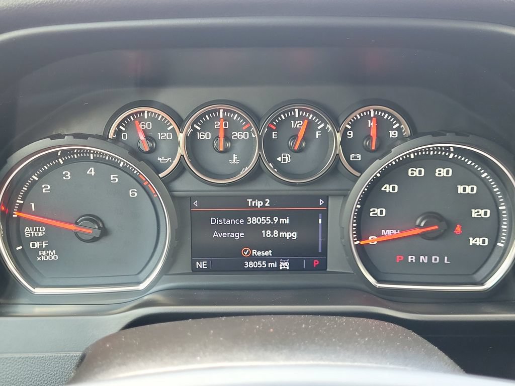 Used 2019 Chevrolet Silverado 1500 LT w/ All-Star Edition AWD/4WD image 25