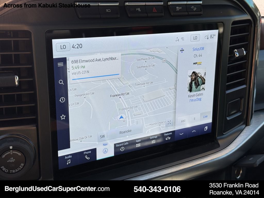 Used 2022 Ford F150 Lariat image 22