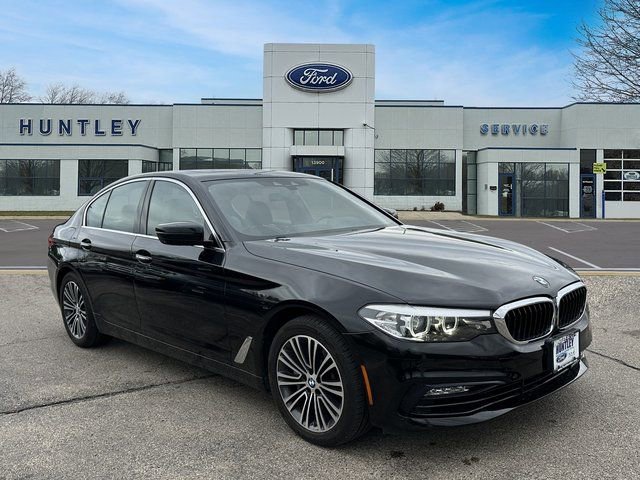 Used 2018 BMW 530i xDrive image 4