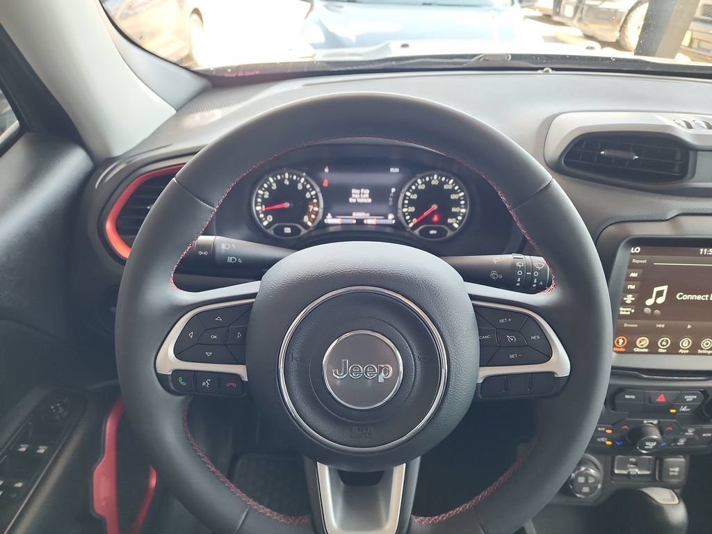 Used 2023 Jeep Renegade Trailhawk AWD/4WD image 19