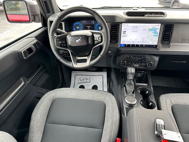 New 2026 Ford Bronco Big Bend AWD/4WD image 18