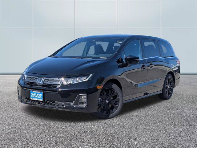 New 2026 Honda Odyssey Sport-L
