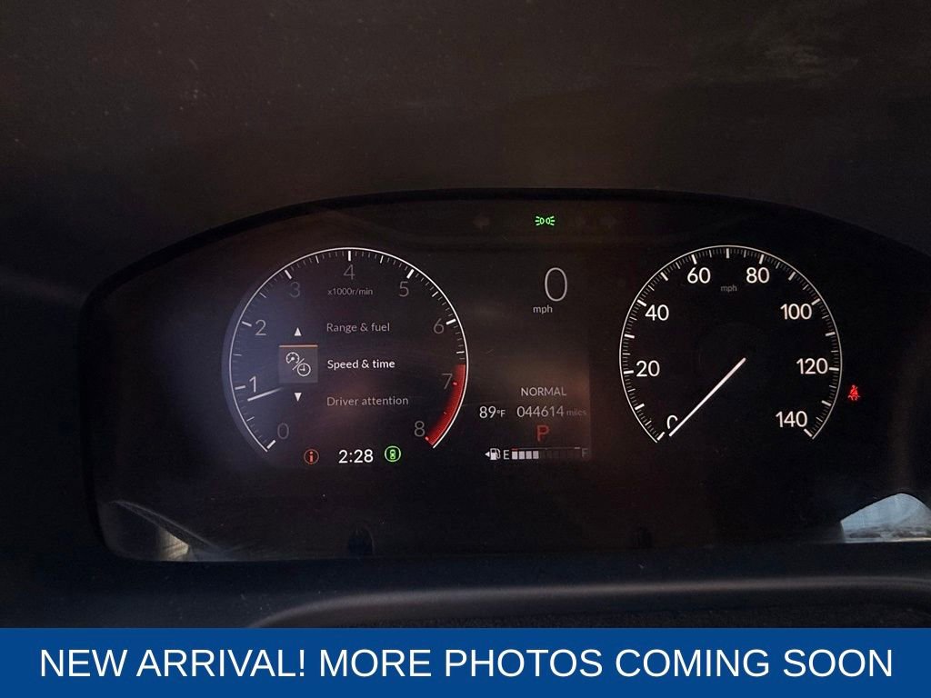 Certified 2024 Honda HR-V Sport image 17