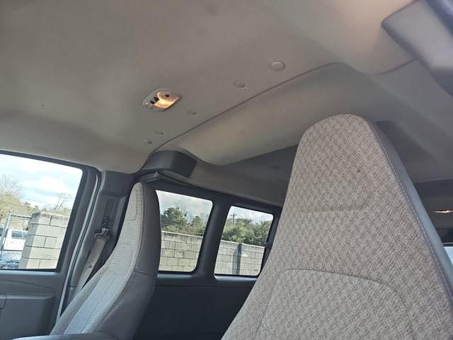 Used 2023 Chevrolet Express 3500 LT w/ LT Preferred Equipment Group image 14