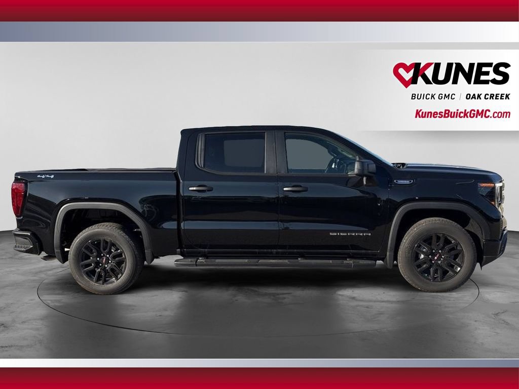 New 2026 GMC Sierra 1500 Pro w/ Graphite Edition AWD/4WD image 4